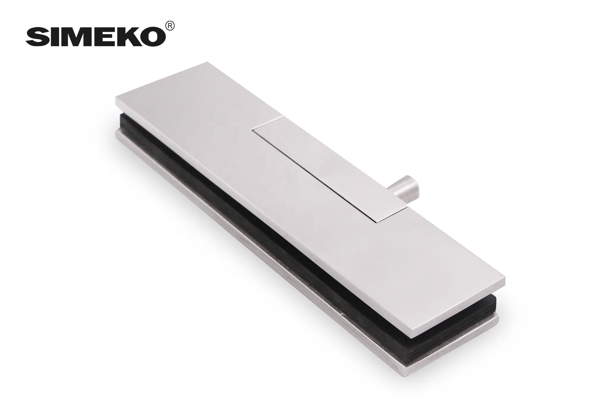 Factory Tempered Glass Door & Window Accessories Patch Fitting glass door top clamp hardware