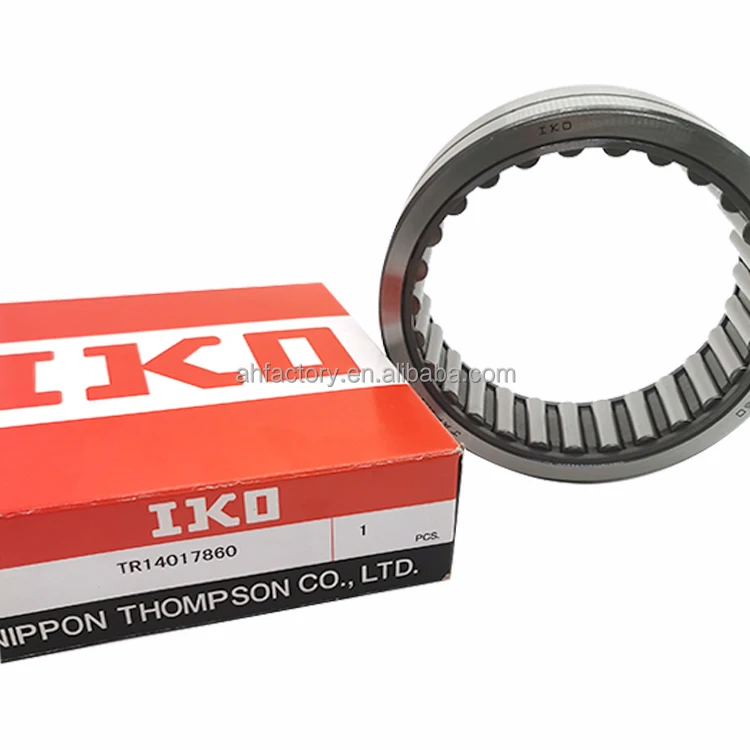 Japan Brand I.K.O. TR14017860 needle roller bearing  High Precision TR Series Size 140*178*60mm
