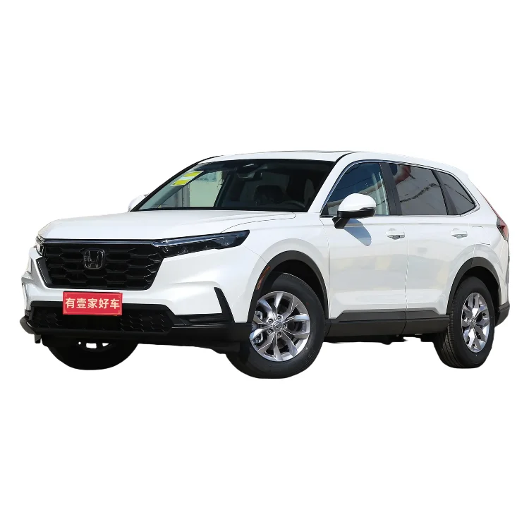 Honda CR-V подержанные автомобили 2023 240 турбо CVT пятиместная версия 7-местная внедорожник Подержанный автомобиль для продажи