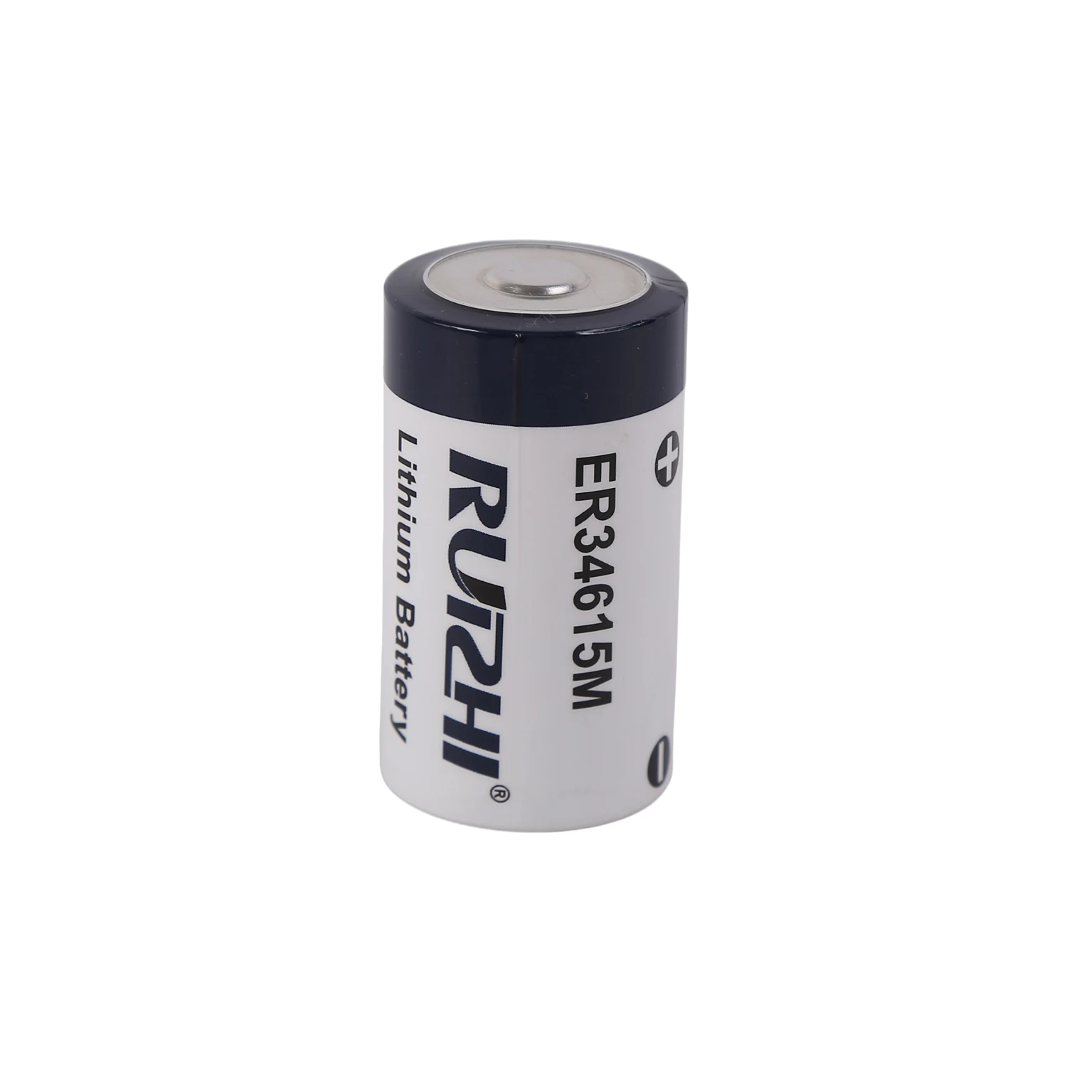 Factory Price Non-Rechargeable D Size 3.6V ER34615M Lithium Battery 14500mAh