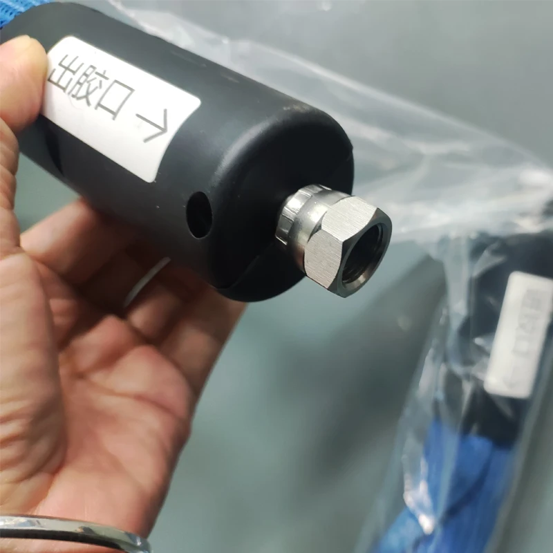 274791 Hot melt adhesive hose for hot melt adhesive machine with best price compatible with  981xx009   4-meter rubber hose