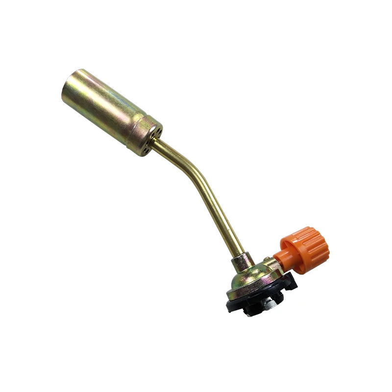 
JJT-811 Manual Ignition Hand-held Micro Brass And Aluminum Welding And Heating Gas Torch 