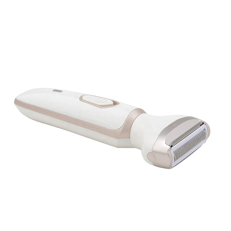 Rechargeable Multifunctional 4-in-1Lady Beauty Shaver Handheld Portable Women Epilator Electric Razor
