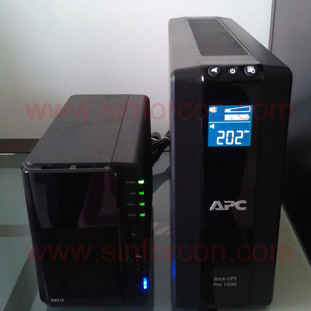 APC Back-UPS BR1000 1500G PowerChut NAS Monitor Cable Compatible 940-0127B