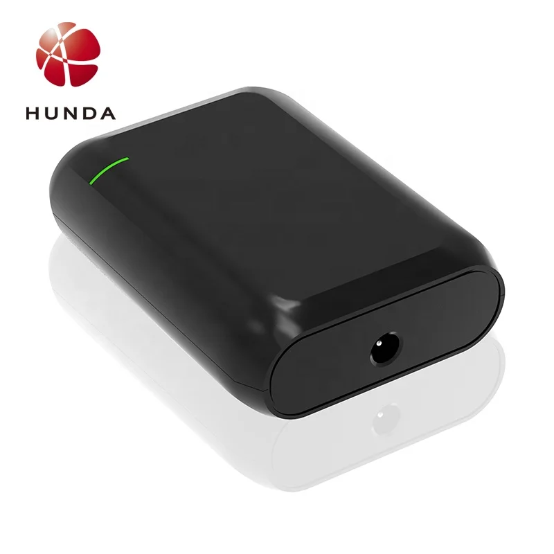  Оптовая продажа с фабрики HUNDA 120 Вт PD3.0 QC3.0 портативное автомобильное зарядное устройство USB несколькими портами для быстрой зарядки телефонов и