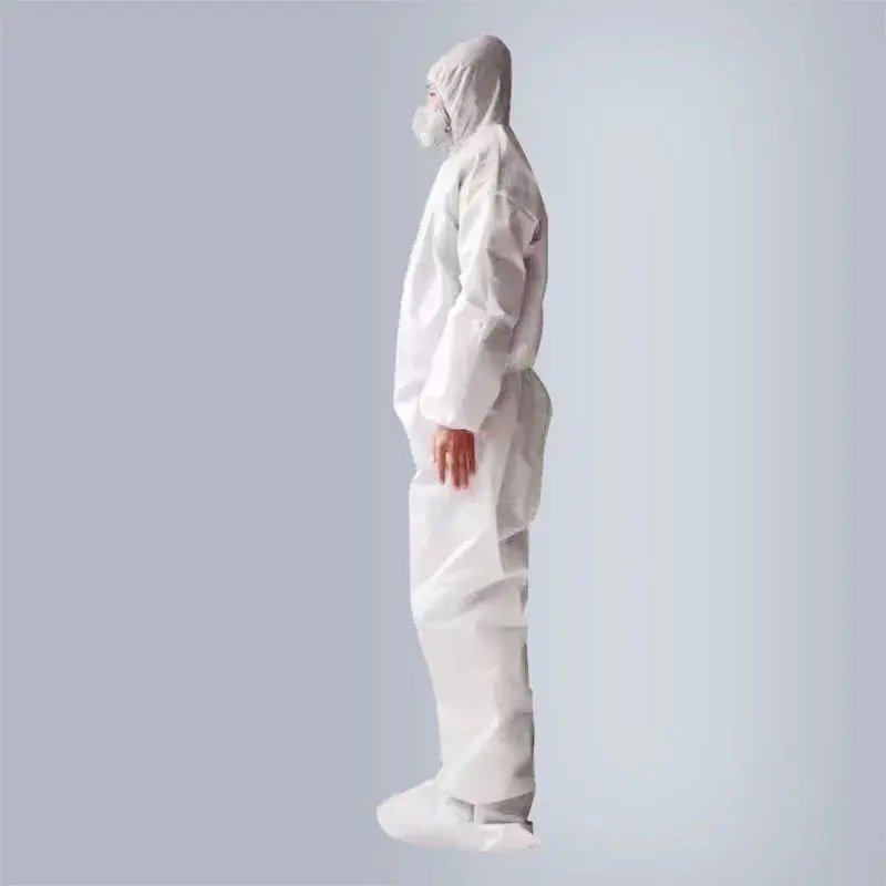 
Ihigh Quality and Practical Solation Gown Disposable Disposable Gowns Fda Disposable Class I 1 YEAR Online Technical Support 