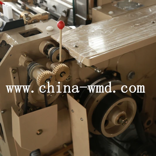 Weaving fabric water jet loom machine high quality and good sales