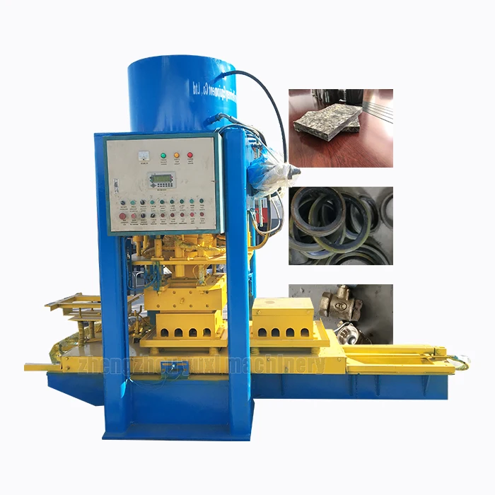 380V Voltage Precast Monolithic Terrazzo Machines Portuguese Pavement Epoxy Terrazzo Pressing Machine