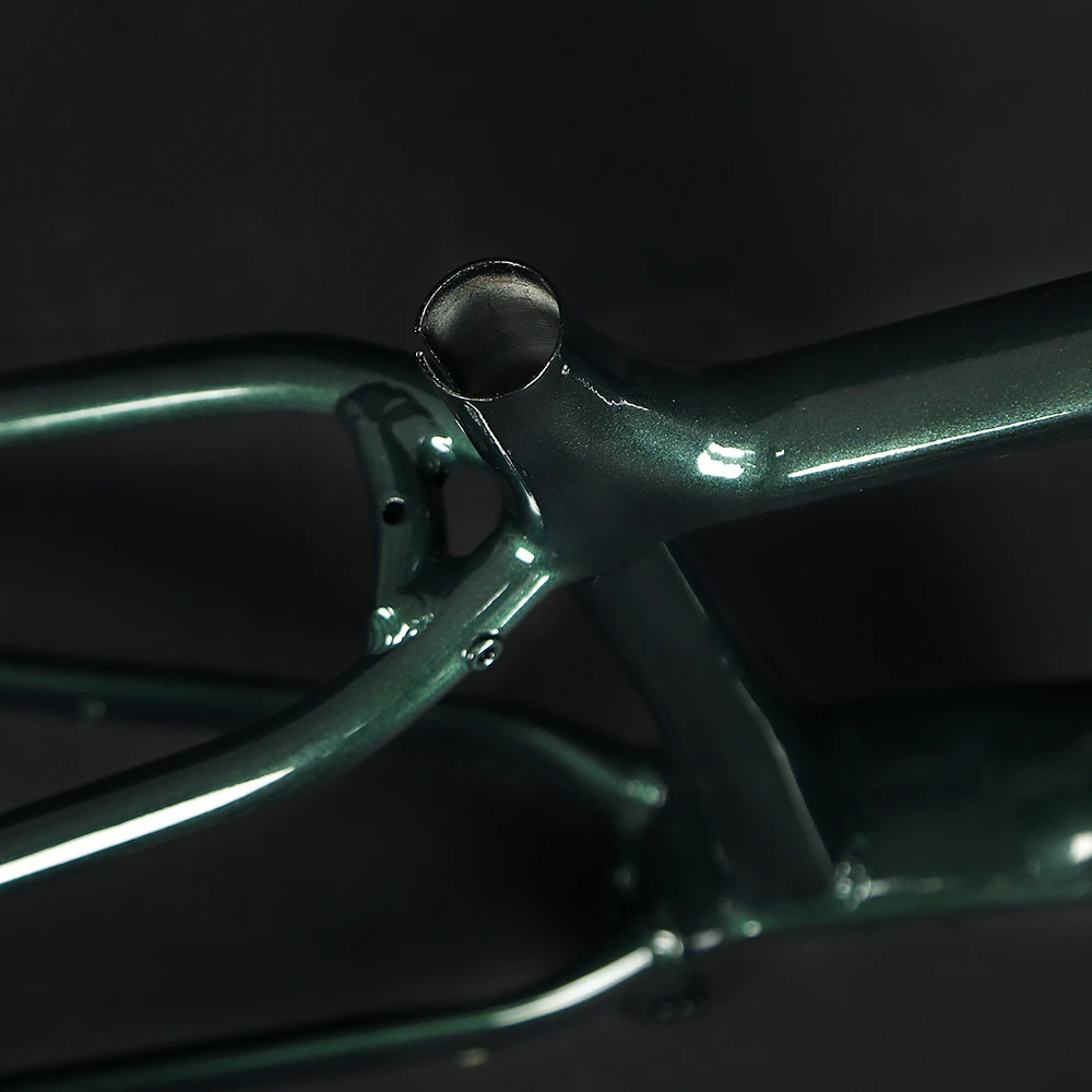 Twitter завод фара для электровелосипеда в рамки CYC-EM5 Mid Motor горный велосипед электрический кадров 29er алюминиевый сплав горы eMTB рамка с батарея чехол наборы