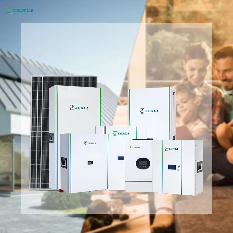 Terli 10KW 15KW 20KW Solar Complete Kits manufacturer complete set off grid solar energy system 10000 watt solar panel system