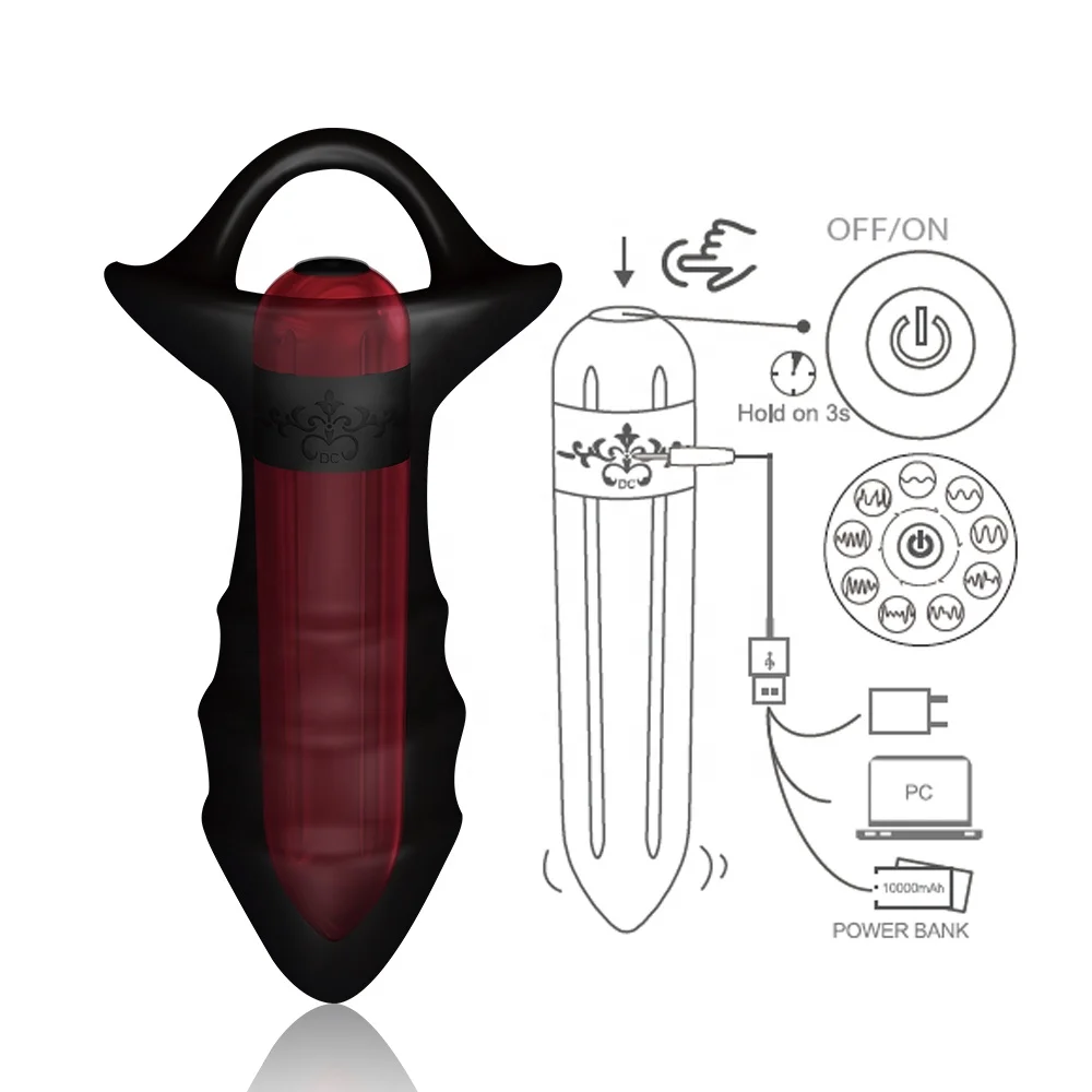 Soft Medical Grade Silicone Anal Trainer Sex Toys Vibrator Male butt Plug anal