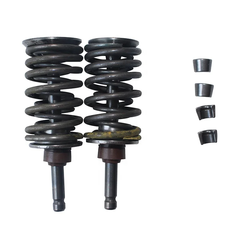 Intake Exhaust Valves Springs Valve Rebuild Kit 110cc ATV Baja Sunl  CRF110