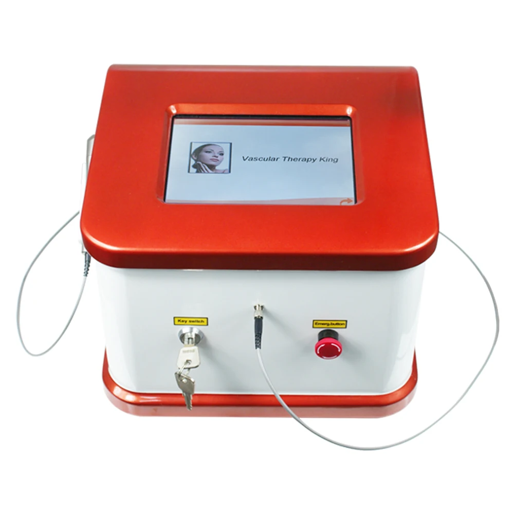 980nm diode laser facial vascular removal beauty equipment as varicose veins laser removal machine