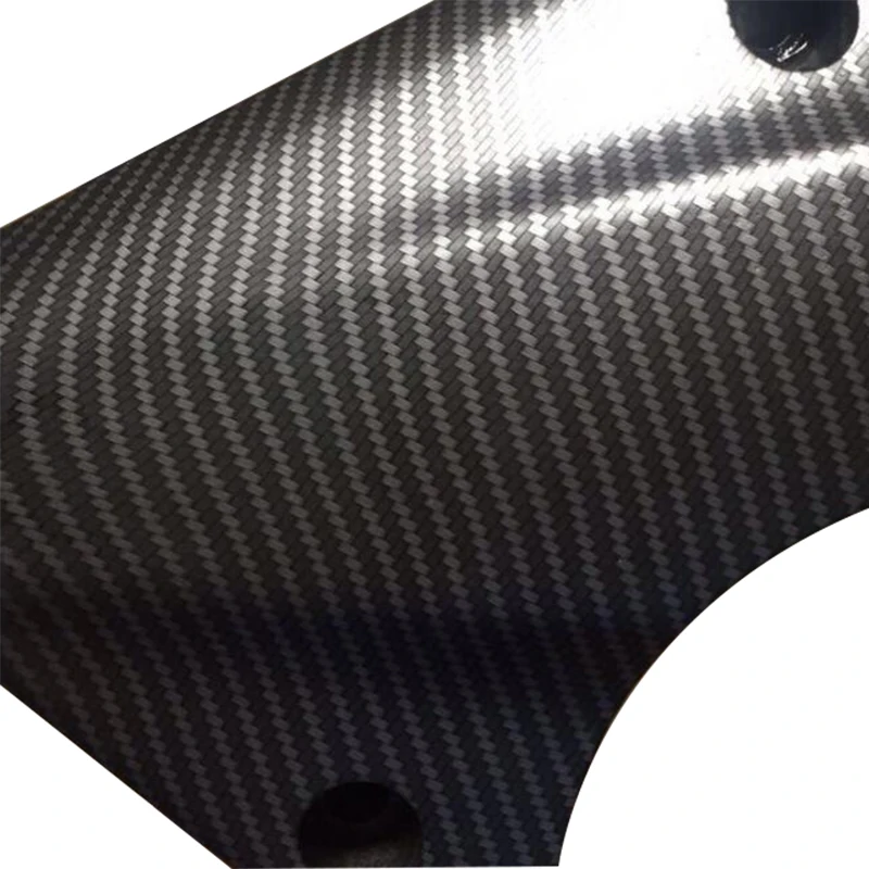 TSAUTOP Hydrographic Film Paper Carbon Fiber Hydro Dipping Film Rolls