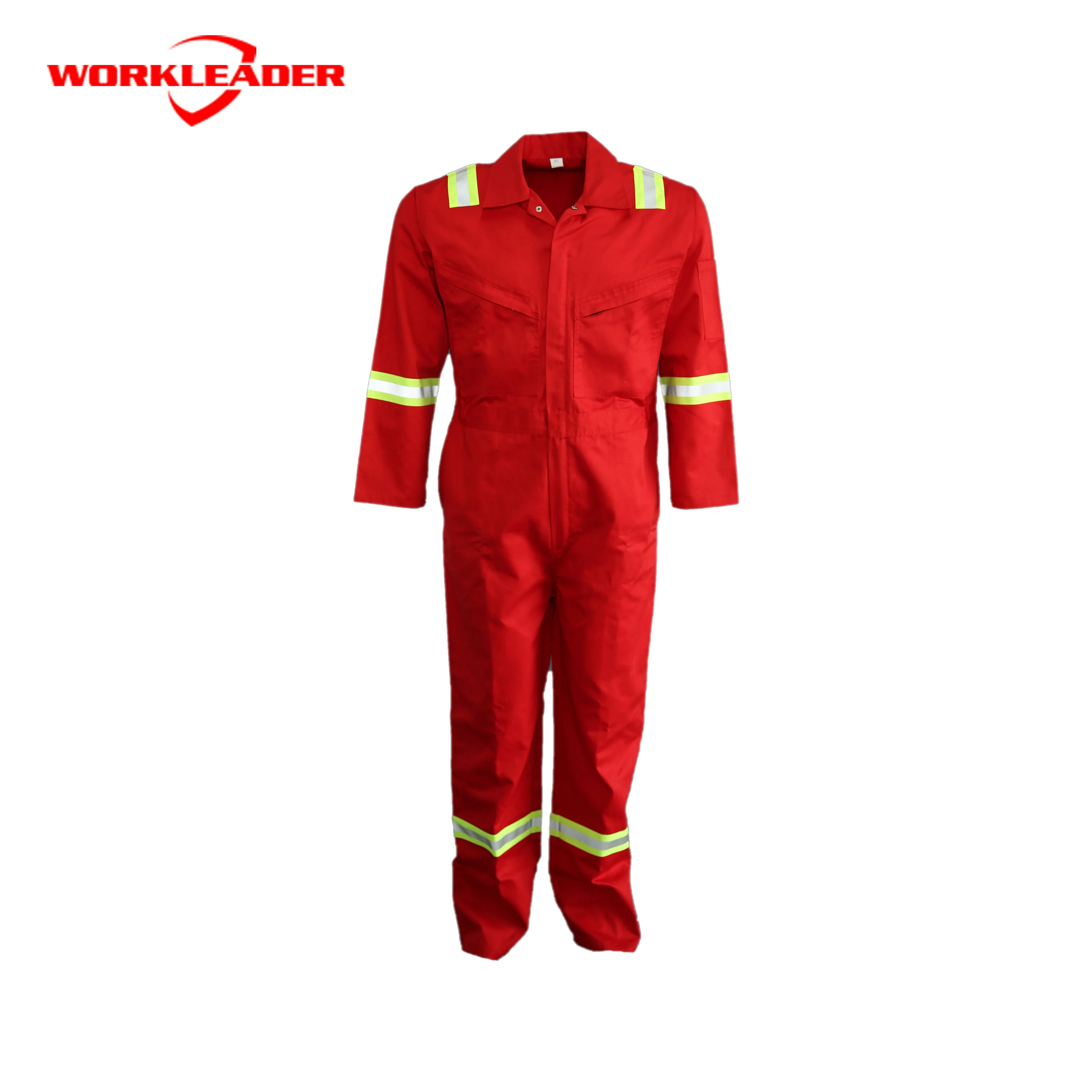 NFPA 2112 Rated Flame Retardant Coverall for Oil Field