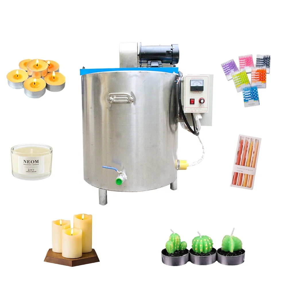WAX MIXING MACHINE 120KG