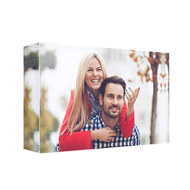 8x10 8x11 8x12 acrylic plexi magnet photo frame