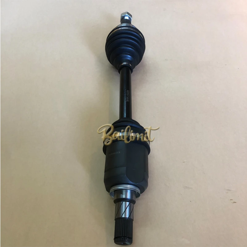 Brand New Axle Shaft Front Left Driver Side 39101-1AA0A CV Axle Assembly 391011AA0A For Nissan For Murano AWD 2009-2014 3.5L V6