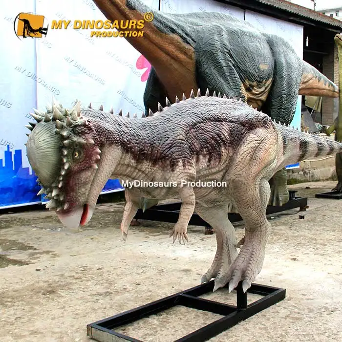 V Funny dinosaur names of animatronic dinosaur