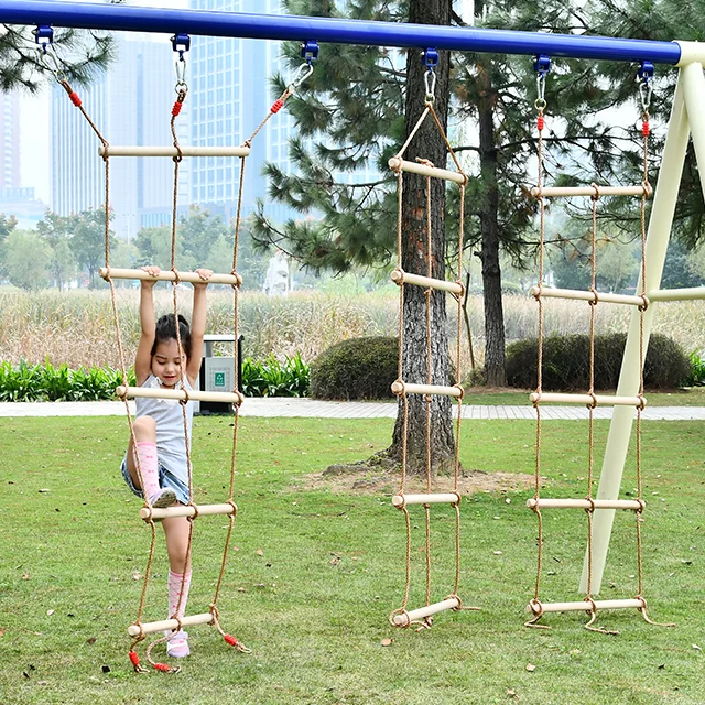 Climbing Ladder Fitness Toy Exercise Equipment Climbing Rope Ladder