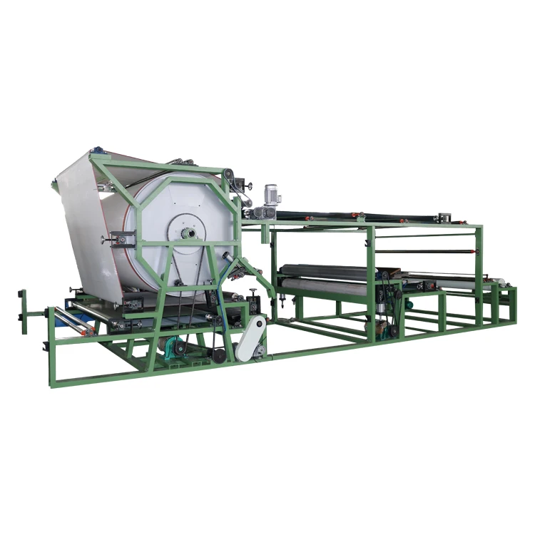 Super Glue Bonding Pattern Fabric Laminating Machine Supplier In China