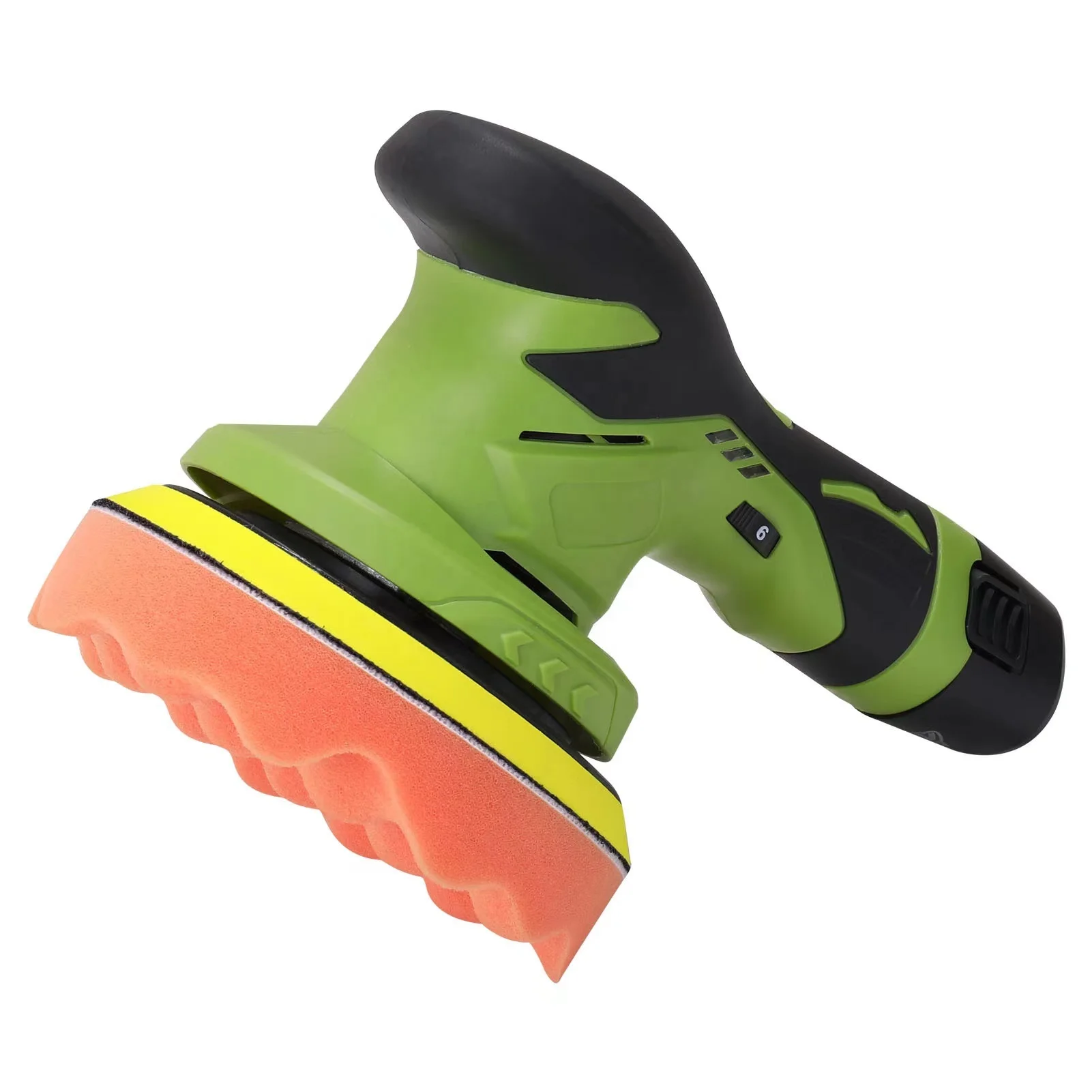 Wholesales cordless polisher details polisher kit battery polisher cigarette lighter plug car cigarette plug