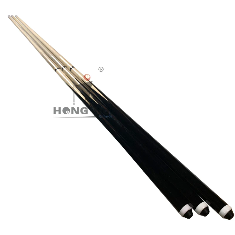 Hongjie Ramin Wood Cheap Pool Cue Stick,Economic Billiard Cue,Billiard Accessories