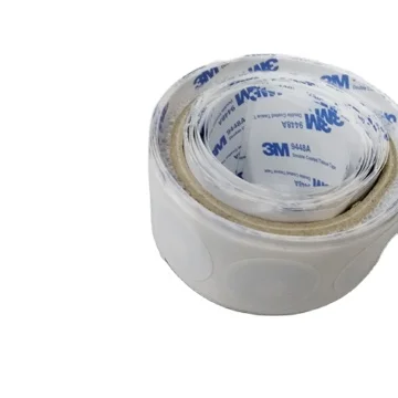 Printable adhesive paper rfid nfc tag sticker label for smart phone