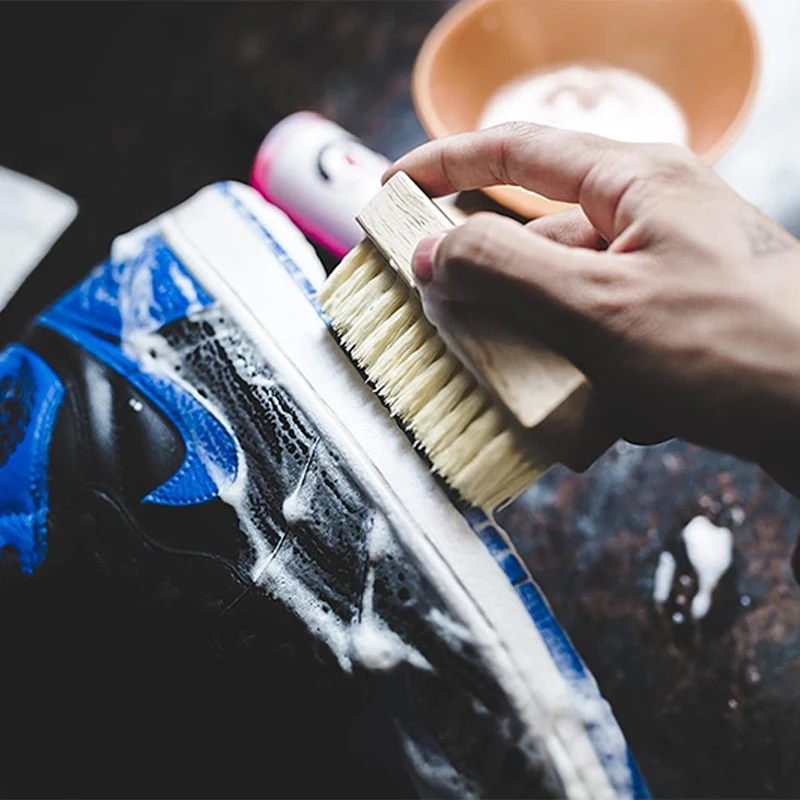 High Quality Household Shoe Cleaning Kit Efficient Stain Remover Sneaker Cleaning Liquid