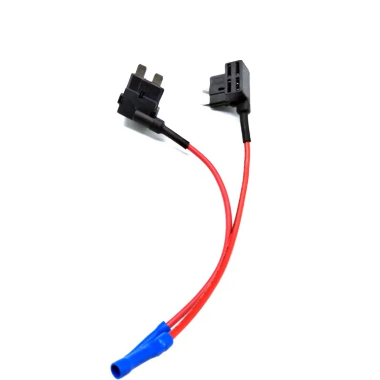 Add a Circuit Low Profile 100 Amp Automobile Fuse Box MIcro Mini Blade Car Fuse