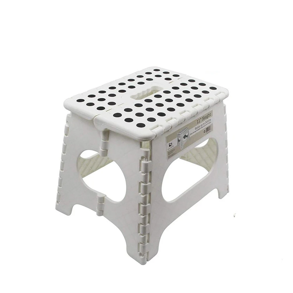 Outing Mate Lower Price Lightweight Easy Folding Stool Child Step Legs For Camping Stools