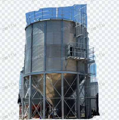 China metallic assembly feed steel silos for sale