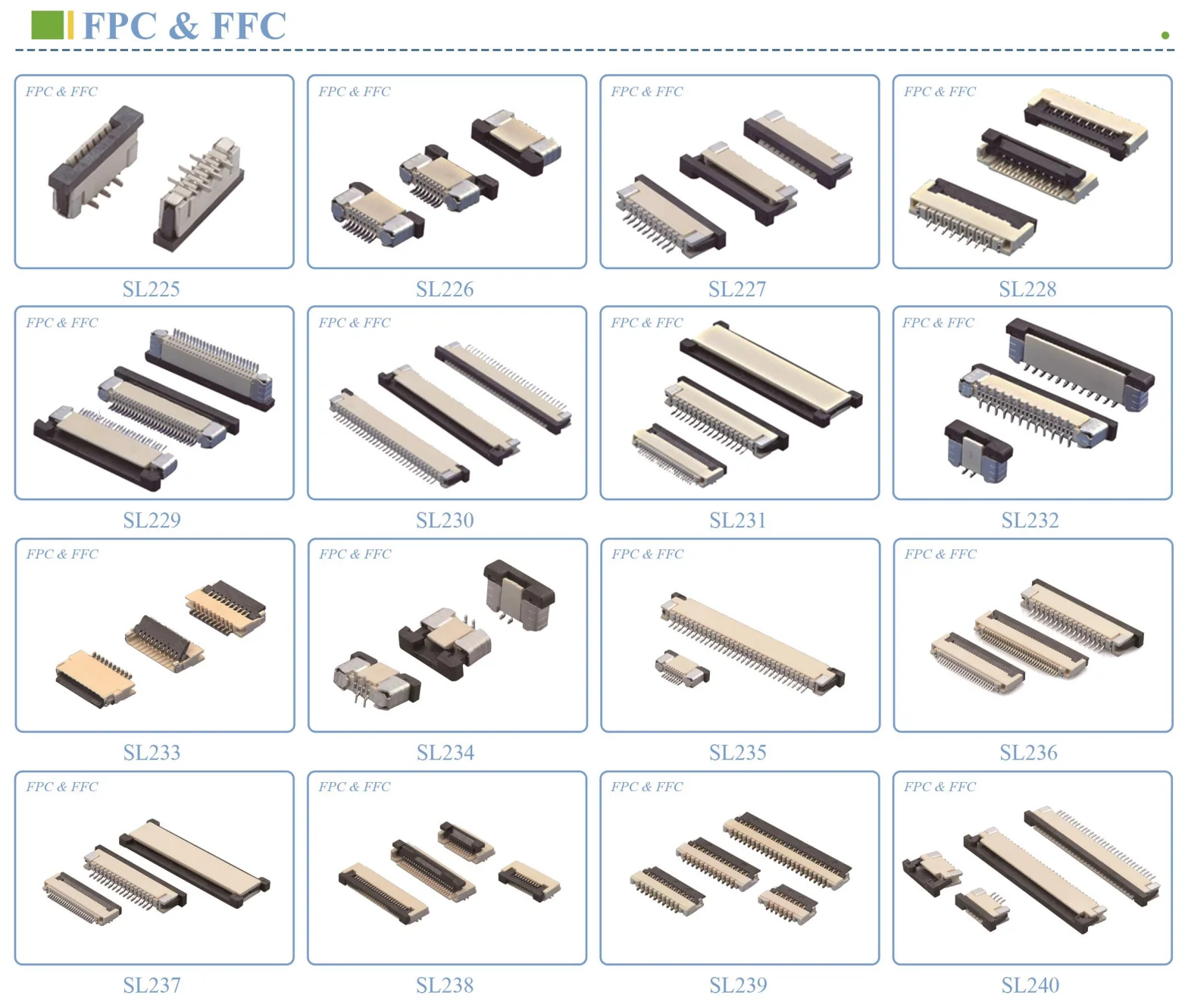 Soulin 0.5MM FFC Cable 48Pin 30MM AWM 20706 105C 60V VW-1 Flexible Printed Circuit Board for Photocopiers
