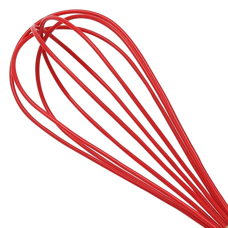 Hopesun Amazon Hot Sale Wholesale Whisk Milk And Egg Beater Blender - Kitchen Utensils For Blending Silicone  Egg Whisk
