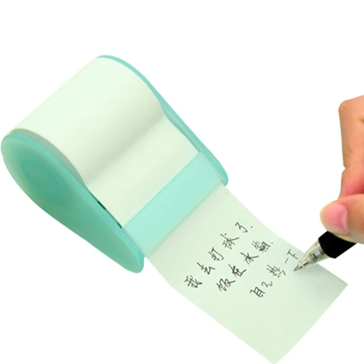 Full Adhesive Roll Sticky Notes Self-Stick Notes