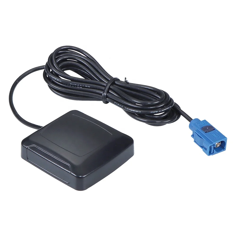 High Gain 28dbi Adhesive Active 1575.42Mhz Magnetic Car Truck GPS Glonass Antenna