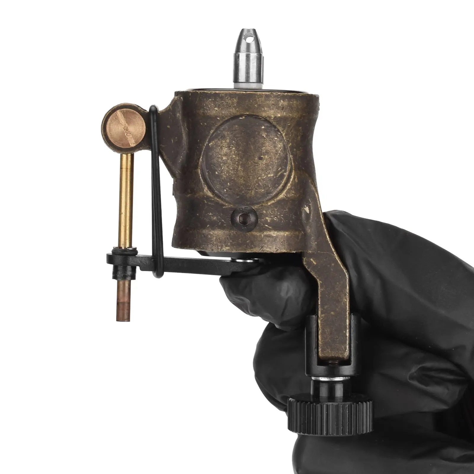 Permanent Makeup Machine Pen Motor Rotary Tattoo Machine Professional Tattoo Gun Zinc Alloy Body Art Machine