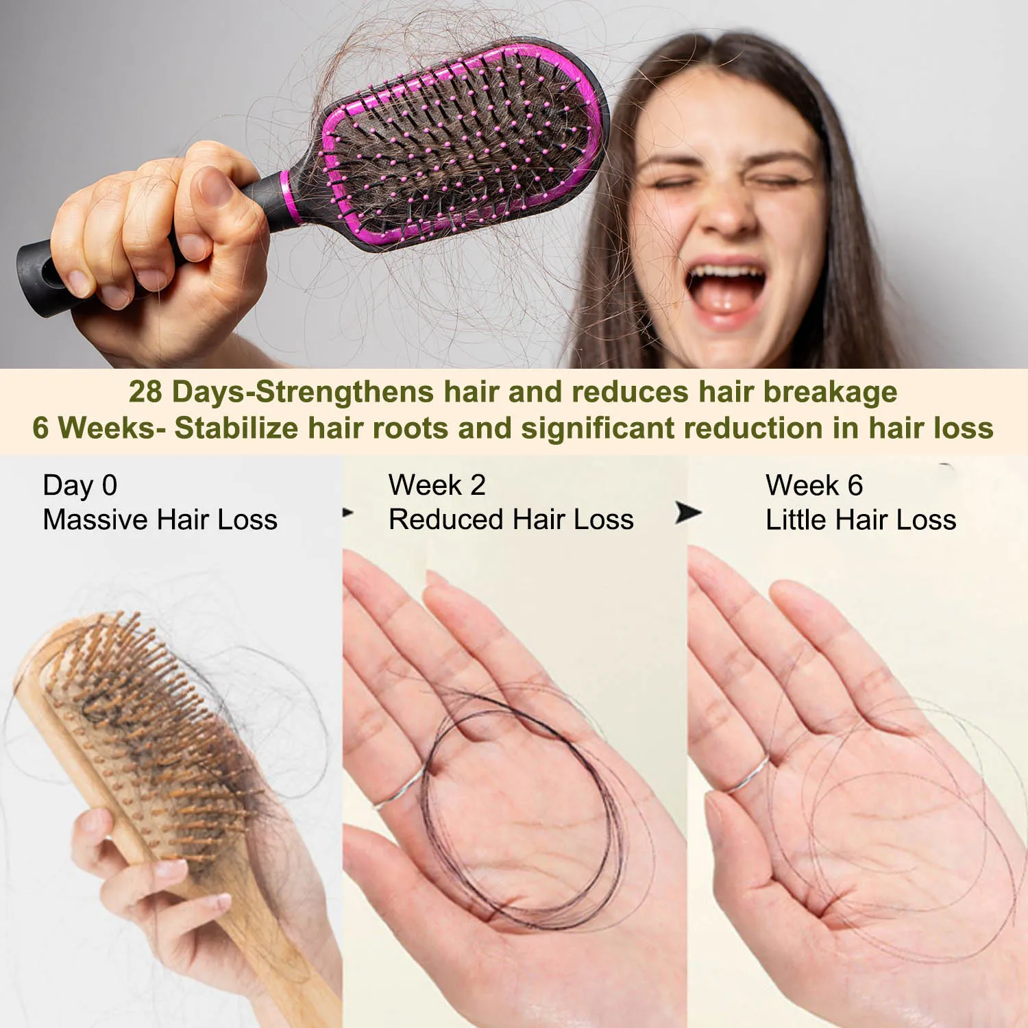 Shampoo Hair Care Anti-Loss Control Oil 100% Natural Amino Acid Ginger Baby And Pregnant Shampoo And Conditioner Hair Care Sets