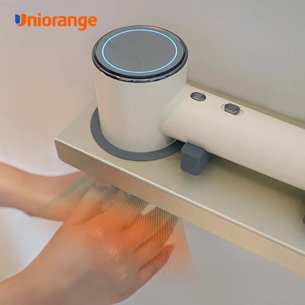 Uniorange высококачественный фен бесщеточный двигатель Быстросохнущий с отрицательными ионами и автоматическая сушилка для рук