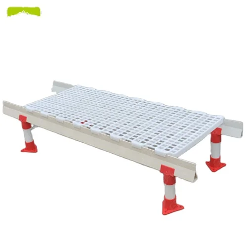 Пластиковое напольное покрытие для птицы, Пластиковый Напольный Пол для птицеводства, для животных