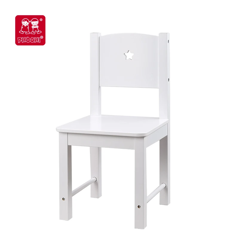 Новое поступление, детский школьный Домашний детский сад, белый деревянный детский стол со стульями