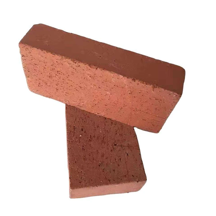 Новый стиль настенные декоративные наружные кирпичи напольная брусчатка натуральный глиняный кирпич