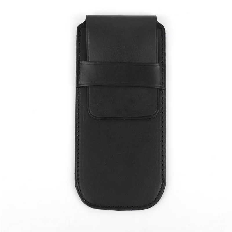 Custom PU Leather Watch Case Travel Luxury Watch Storage Pouch Holder Gift Felt Bag