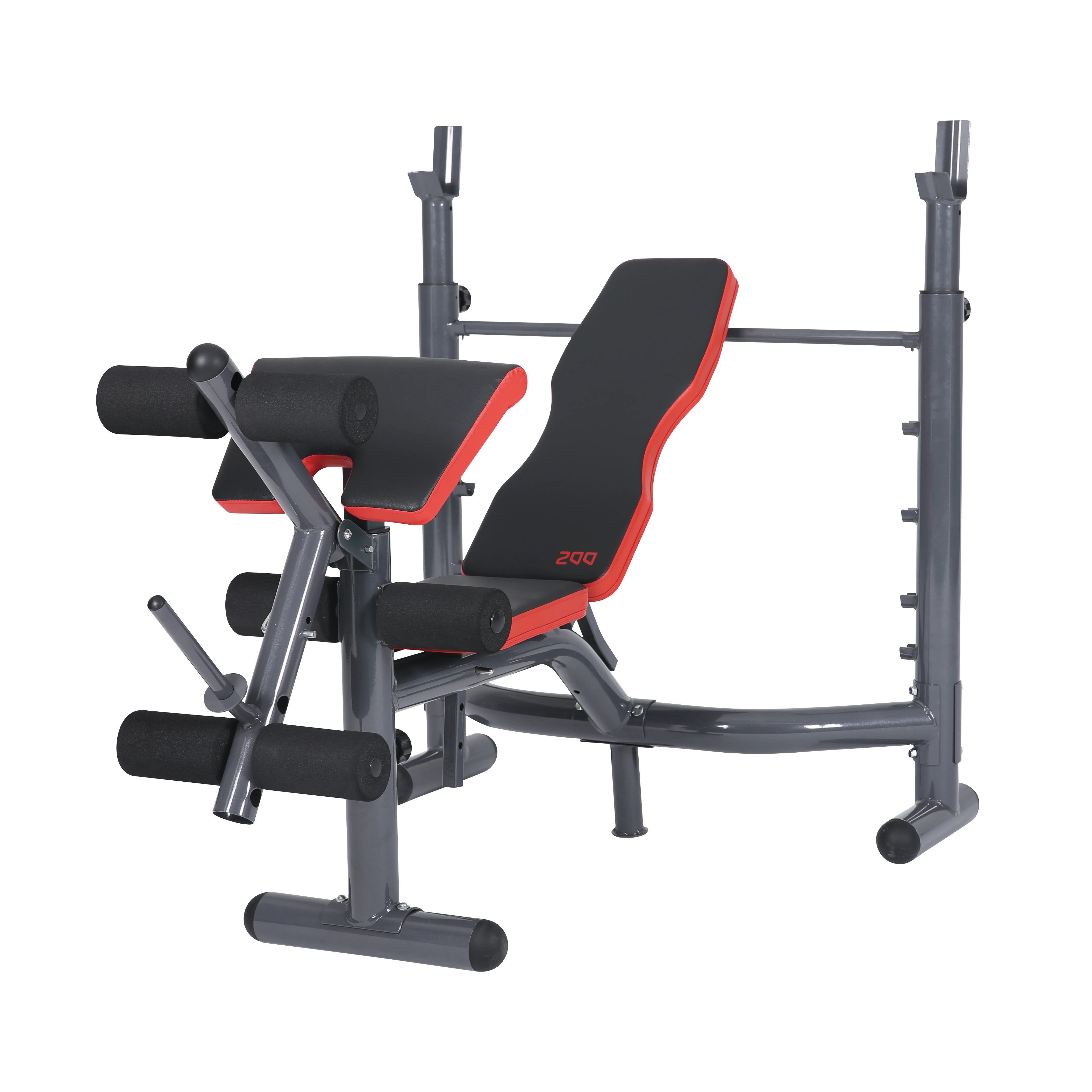 Профессиональный многофункциональный настольный пресс с весами для домашнего спортзала