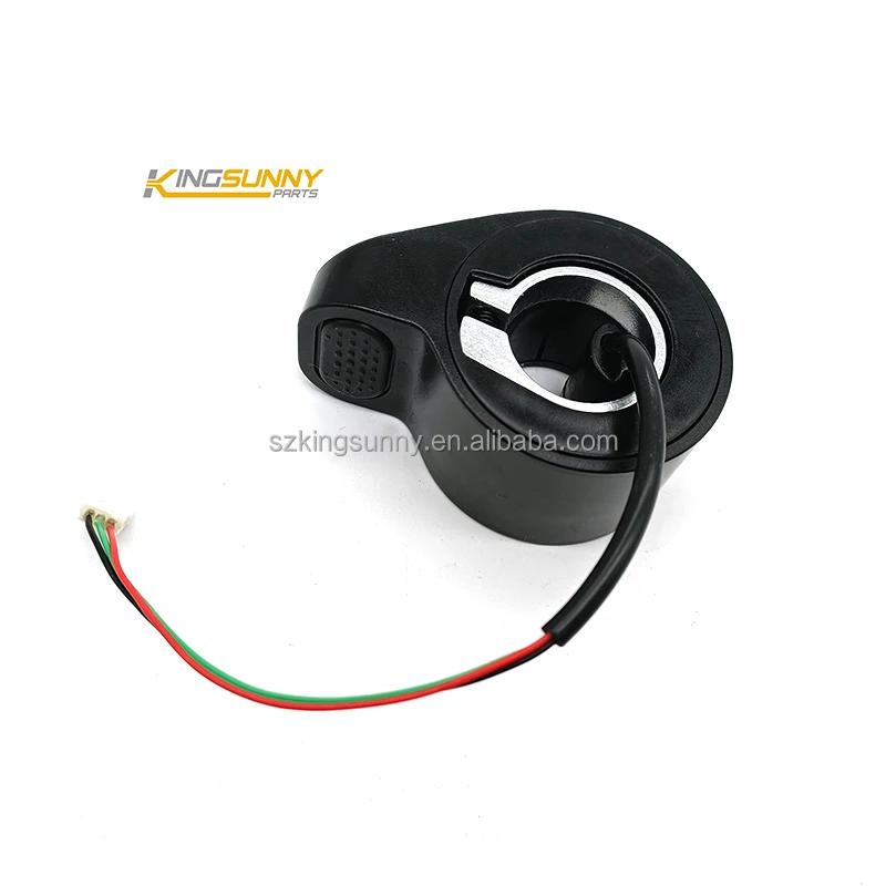Throttle / Accelerator For M365  Also applies to Pro / 1S /  Pro2  / Essential (Black) Electric Scooter Spare Parts Throttle