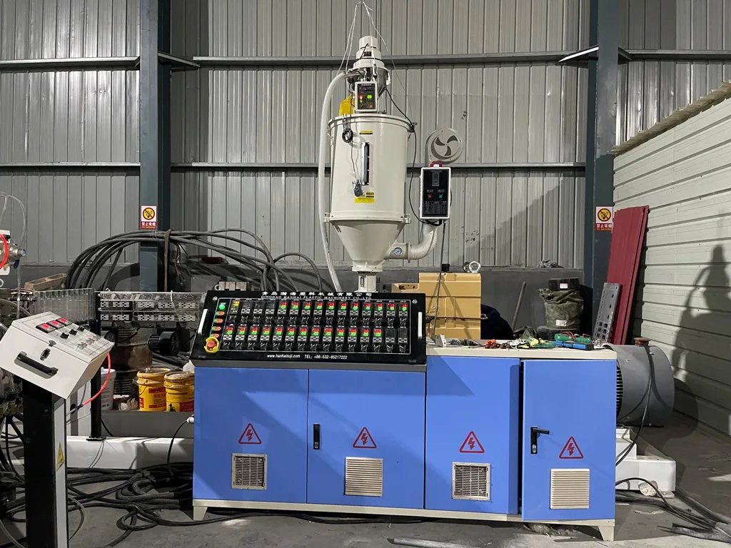 PVC PMMA PC PET PP Polycarbonate Acrylic Plastic Hollow Cross Section Corrugated Roof Roofing Sheet Extrusion Making Machine