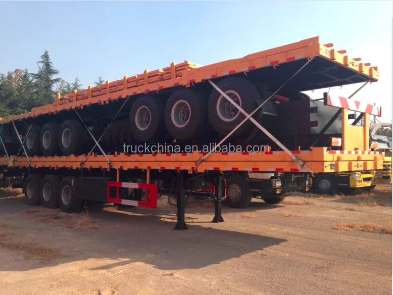 China Factory cheap 3 Axles 4 Axles 60t 80t 30cbm Rear Dump Truck Trailer Dump Semi Trailer for Sale