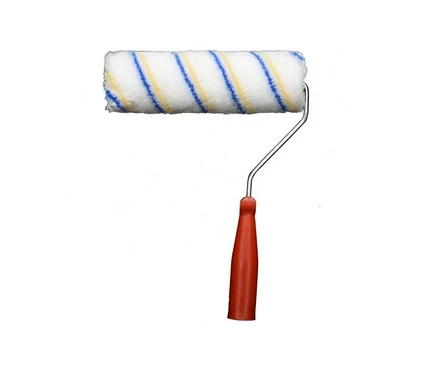 4 Inch 6 Inch 8 Inch 9 Inch 10 Inch Roller Brush Small Thumb No Dead End Roller Brush Paint Paint Roller