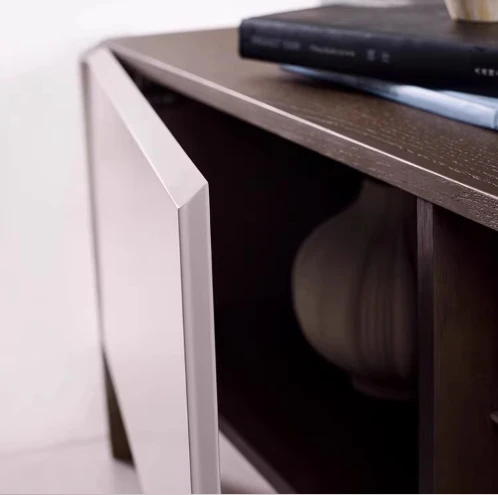 Tv Stand Living Room Furniture Home Livingroom Wood Modern Solid Wall TV Background Wall Unit Storage Cabinet