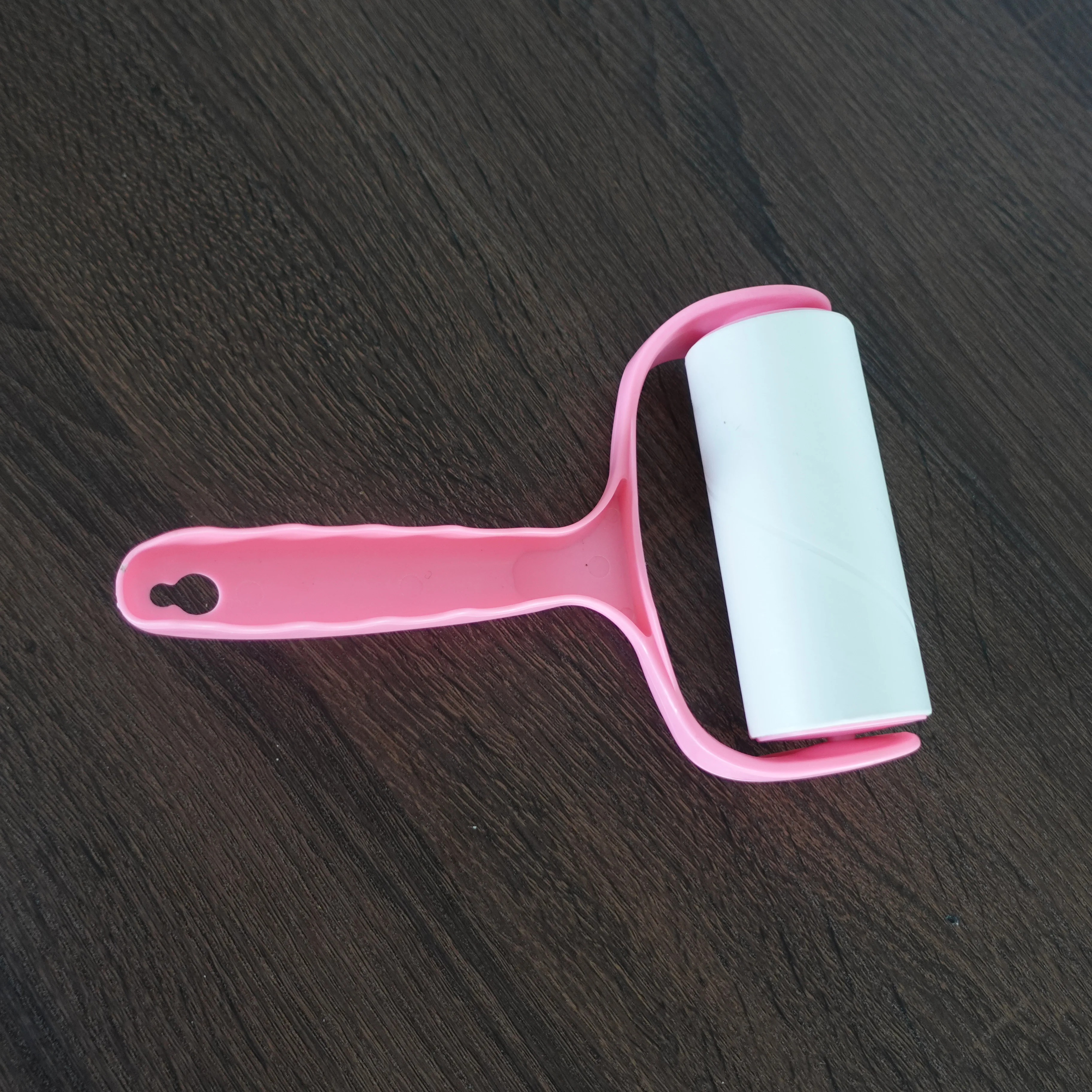 Extra sticky Crepe paper Cleaner Rolling dust Reusable Lint roller refill for Clothes Pet Fur Hair remover